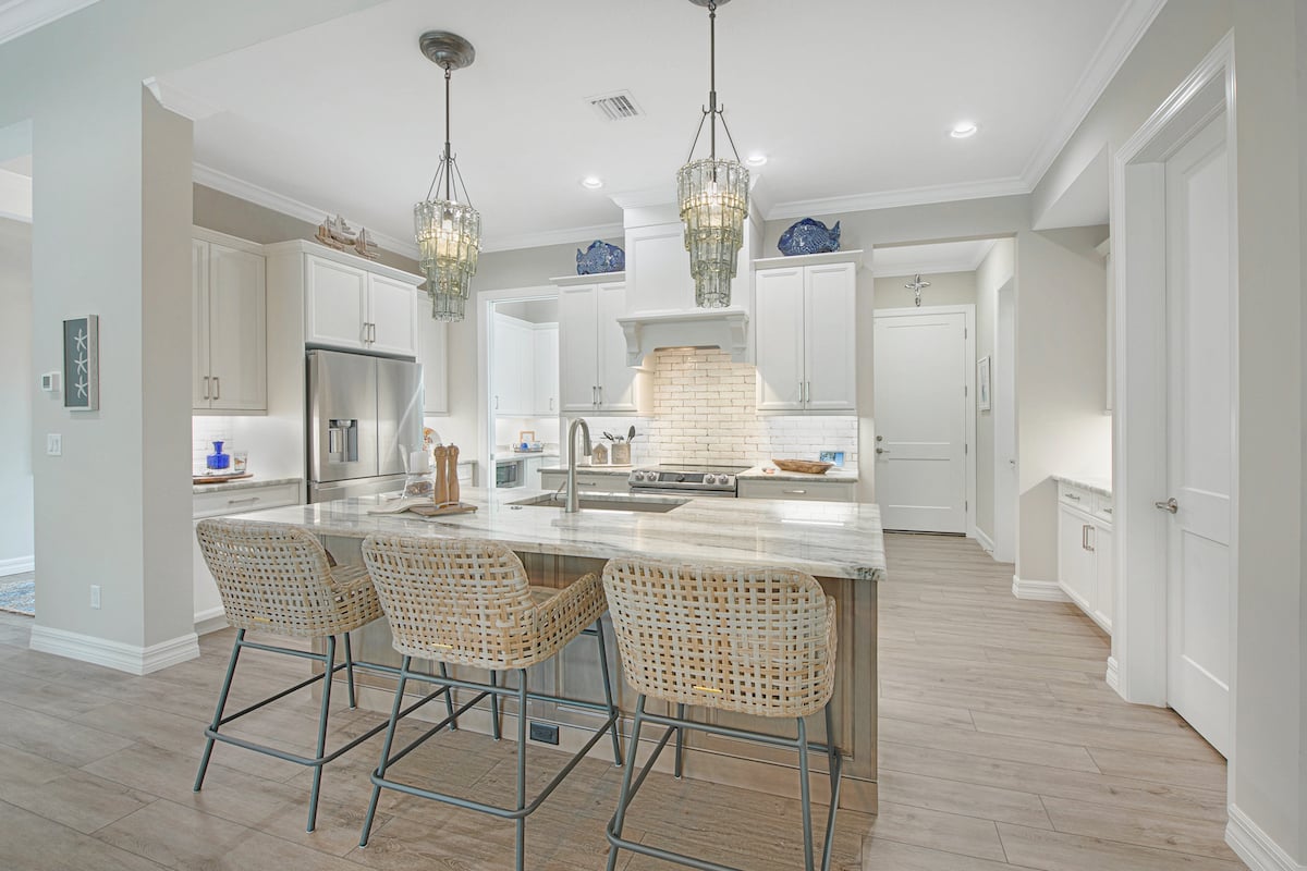 Gallery of Homes Custom Home Builder In Sarasota, Florida